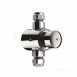 Geberit Twyford Option 550mm Washbasin W Chainstay Ot4232wh