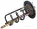 Heatrae 95606755 1kw Element Plate Assembly