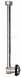 Delabie Urinal Neck Tube F1/2 Inch For Allia /selles Plus Water Nozzle