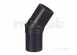 Georg Fischer Pe100 Sdr17 Elg Plus Spig 30d Elbow 90 753120813