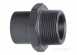 Georg Fischer Pe100 Bsp/mi Adaptor Nipple 25 753910557