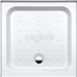 Coram 760mm 2-w/g 2-ups Tray White