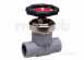 Georg Fischer Instaflex 5070 Wh Gate Valve 20