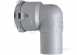 Georg Fischer Instaflex 6222 E/f 90d Elb Sktspig 20