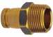 Georg Fischer Ifit Brass Adaptor Mi Bsp 25/32x1