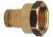 Georg Fischer Ifit Brass Adaptor Fi Bsp 16/20x3/4