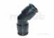 Georg Fischer Ifit Pp Su 45d Elbow 25/32