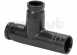 Georg Fischer Ifit Pp Su 90d Eq Tee Fi-mi 16/20-20