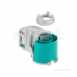 Flush Bend For Low Height Conc Cistern