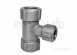 Primo-heating Reducing Tee 1.1/4x1/2