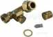 Worcester 87161207700 Flow Switch Inlet Assembly