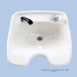 Hairdressers Vc4001 Basin White Obsolete