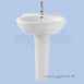 Twyford Encore Basin 700 One Tap Hole White Er4331wh