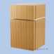 Twyford Encore 360 Side Furniture Zeb Er0002ze