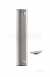 Delabie Tempomix Alu Shower Panel Top Inlets 15 Mixer Plus Soap Dish