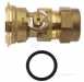 Worcester 87161480050 15mm Dom Water Valve
