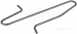 Worcester 87161205060 Pilot Feed Tube Assembly