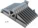 Worcester 87161204250 Burner Assembly