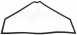 Trianco Thermostat Cover Assembly 36566