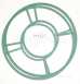 Chaffoteaux 1010148 Flue Gasket 61010148