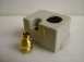 Powrmatic 142000102 Mtr Pulley 3.25 X .5