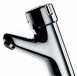 Delabie Securitherm Sequential Basin Mixer H85 L120 Lever L146 15mm