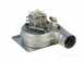 Worcester 87161207040 Fan And Mount Plate Assembly