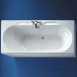 Ideal Standard Linda 1800 X 800 No Tap Holes Acrylic Bath White
