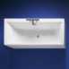 Ideal Standard Concept E729901 De Bath 1700 X 750 Two Tap Holes Wh