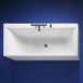 Ideal Standard Concept E735701 Bath 1700 X 750 Iws No Tap Holes Wh