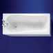 Ideal Standard Create E319101 1700 X 750mm No Tap Holes Bath White
