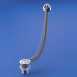 Armitage Shanks S8830aa 1.5 Inch Combi Bath Chain Waste Chrome Plated