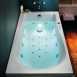 Ideal Standard Tonic 1800 X 800 Left Hand Bath No Tap Holes Inc Pnl And Waste Wh