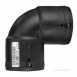 Gps Fri 32mm Coupler Blk Sdr11 E/f