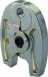 Mlcp Pressing Jaws Colour Coded 32mm