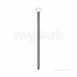 65mm Fixing Pins 100 Off White Fn65wh