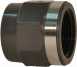 Georg Fischer Upvc Socket P/bsp 219110 1.1/4
