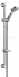Delabie 3 Jet Shower Kit With Bar 25