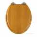 Jupiter 8070 S/close S/wood Seat A/pine