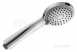 Delabie 3 Jet Shower Head M1/2 Inch Chrome 85 Scale Resistant