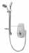 Aqualisa Aquastream 813.40.21 Thermostat Ips White/chrome Plated