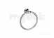 Roca Hotels Towel Ring 20 Cm 815425001