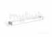 Roca Select Towel Rail 600mm 816311001
