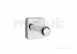 Bristan Twist Close Coupled Pan White
