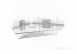 Dudley Td Plated Threaded Flush Grated Waste 368193