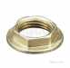 Prestex 915l Light Brass Backnut 2