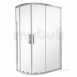 Twyford Es400 Offset Quad 1000x800 Lh/rh