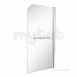 Twyford Es400 Single Bathscreen 1500x850