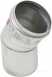 Polypipe 75mm Seal 40mm Trap C/w Wt71w