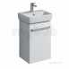 E200 Unit For Washbasin 450x340mm White